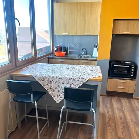 Guests Welcome Center * Sofia