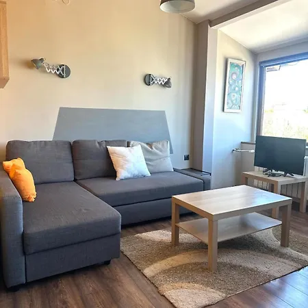 Guests Welcome Center Apartament