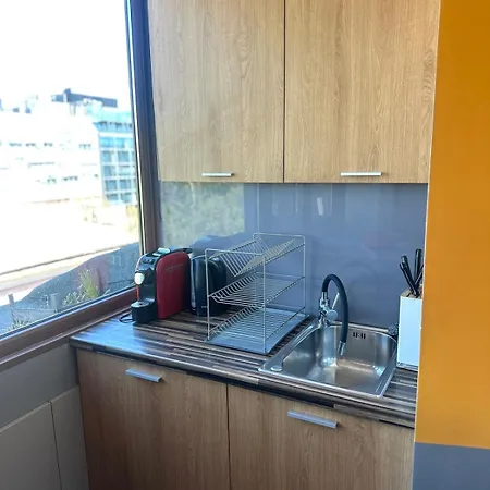 Guests Welcome Center Apartament *